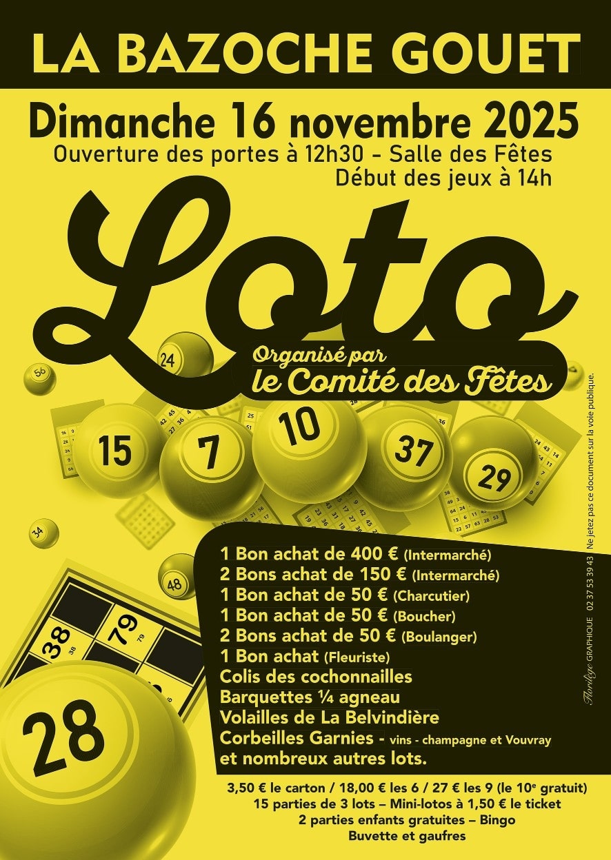 Loto CDF