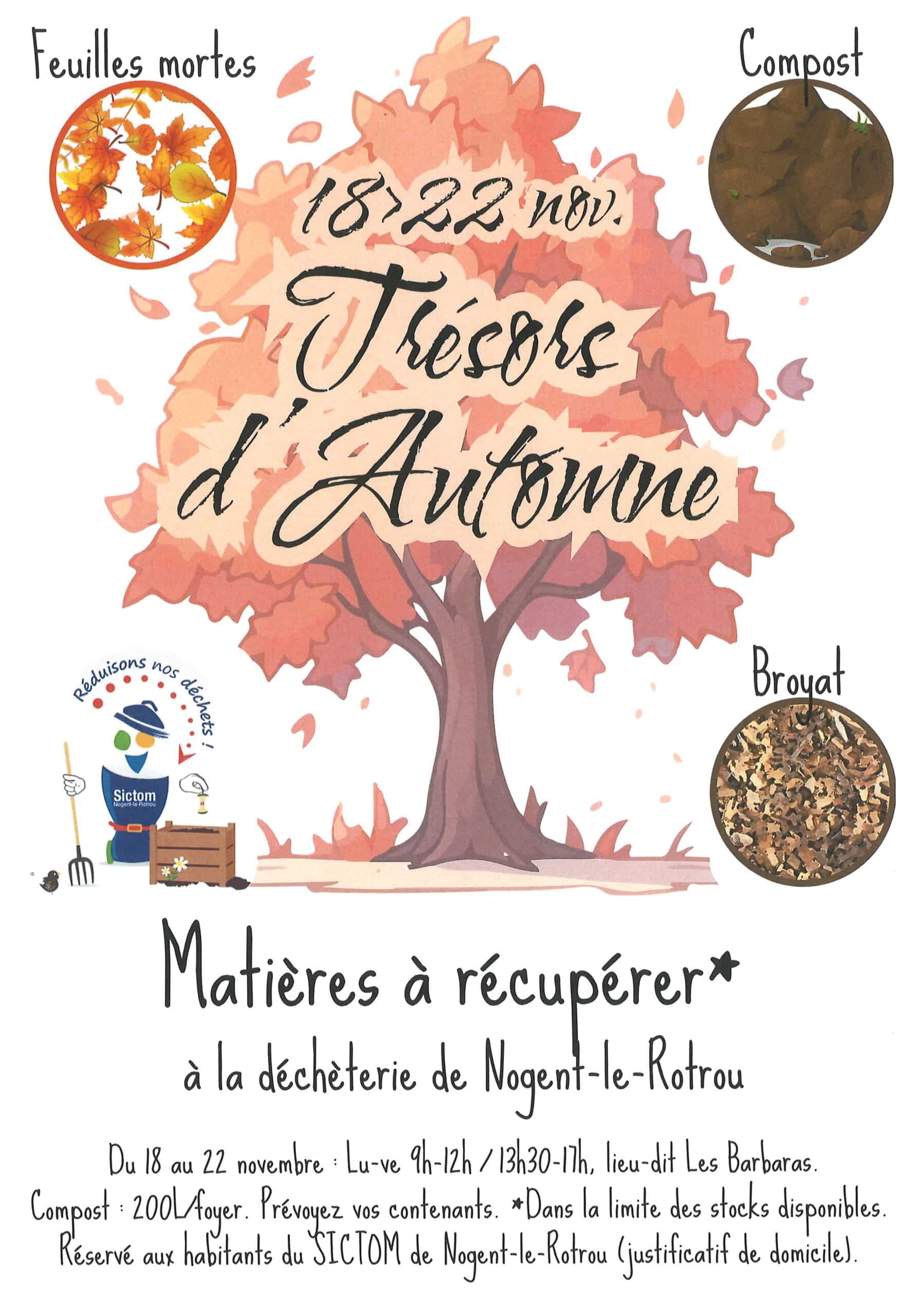 Trésor d'Automne
