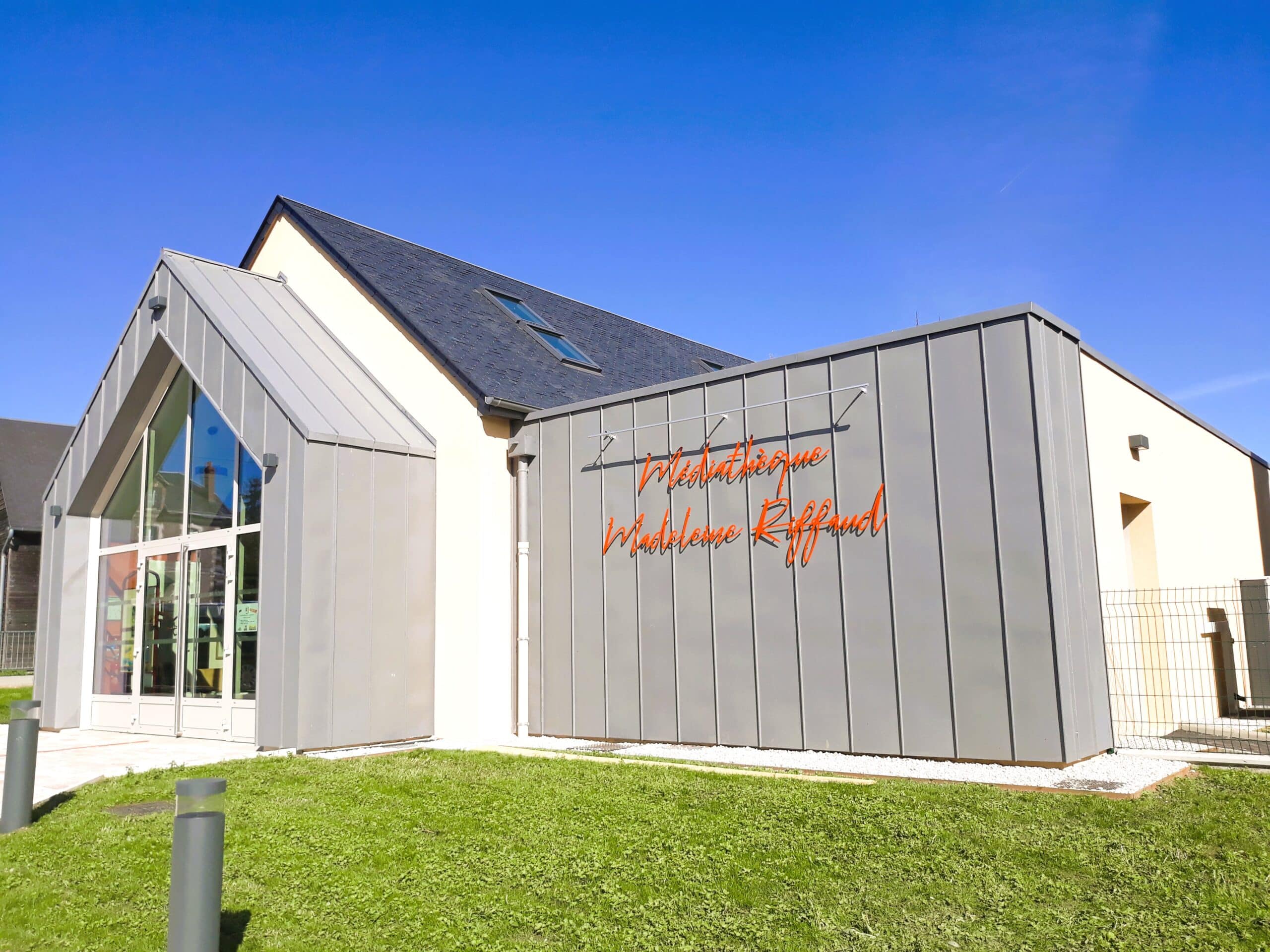 MEDIATHEQUE par défaut