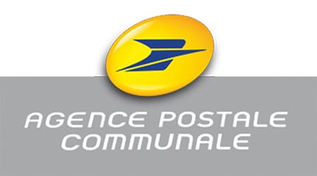 agence postale communale